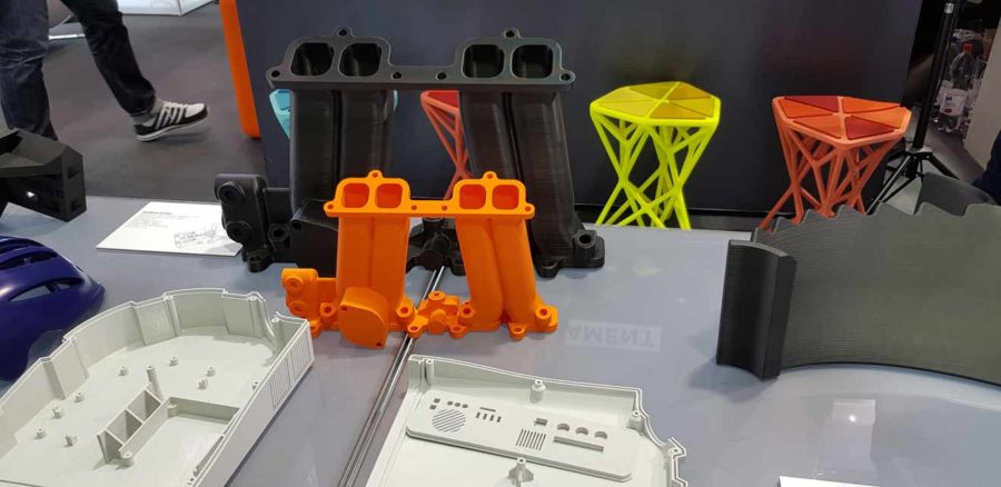 Pencetakan 3D dalam desain produk