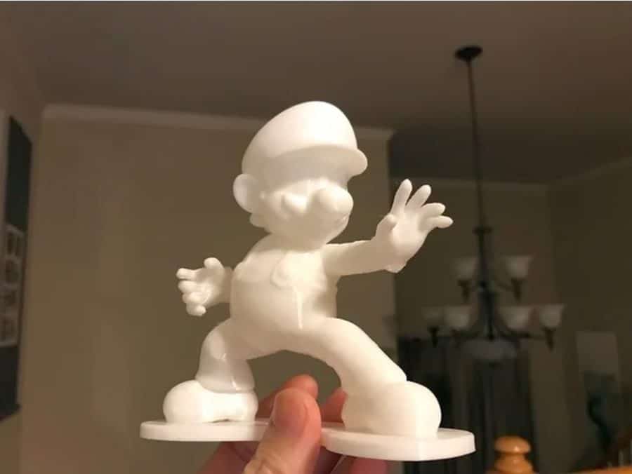 Figurine Super Mario - High res