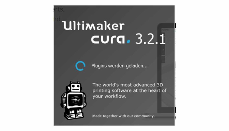 Ultimaker Cura Gratis Downloaden