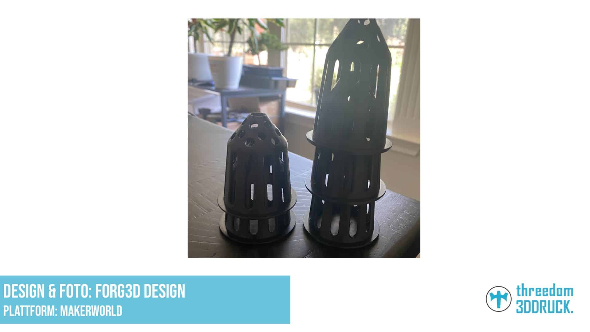 Hydroponik-Netzbecher 2 Zoll für DWC-Systeme