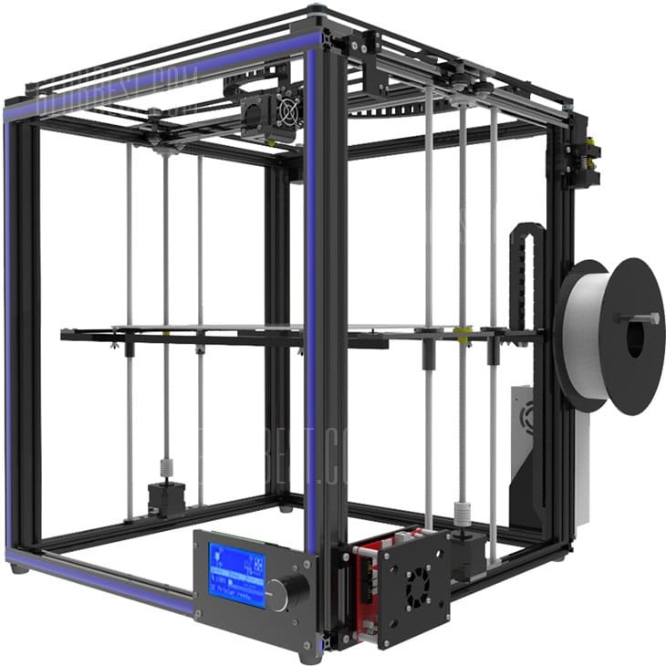Tronxy X5S 3D Drucker Bausatz