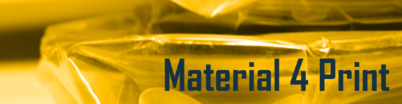 Material 4 Print - M4P - Filament aus Deutschland