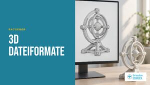 3D Dateiformate: Eine Übersicht der wichtigsten Formate im 3D-Druck 3D Dateiformate: Eine Übersicht der wichtigsten Formate im 3D-Druck
