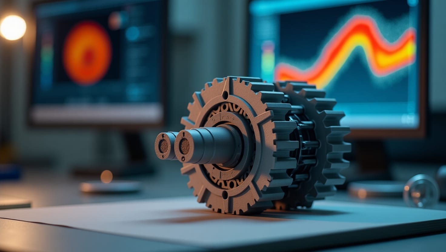 SustainaPrint: Umweltfreundlicher 3D-Druck mit smartem Materialmix