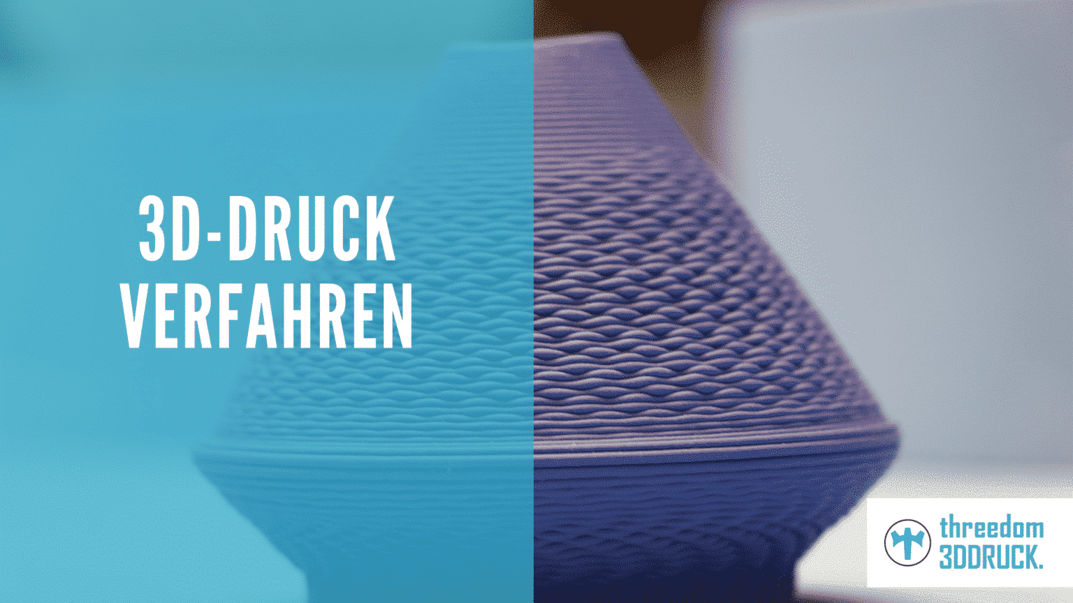 Konstruieren für den FDM-3D Druck - Worauf ist zu achten?