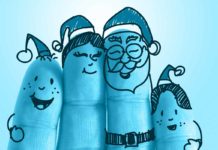 3D Druckvorlagen Weihnachten