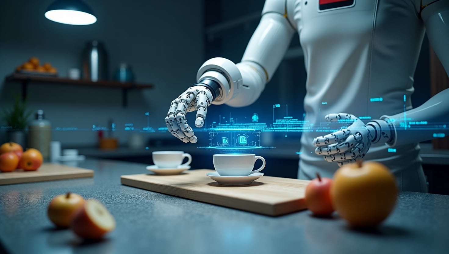 KI erzeugt realistische 3D-Trainingswelten