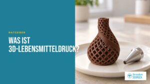 Was ist 3D-Lebensmitteldruck? Was ist 3D-Lebensmitteldruck?