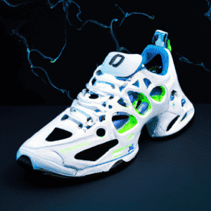 ECCO Labs präsentiert mit ‚BIOM INFINITE‘ 3D-gedruckten Sneaker