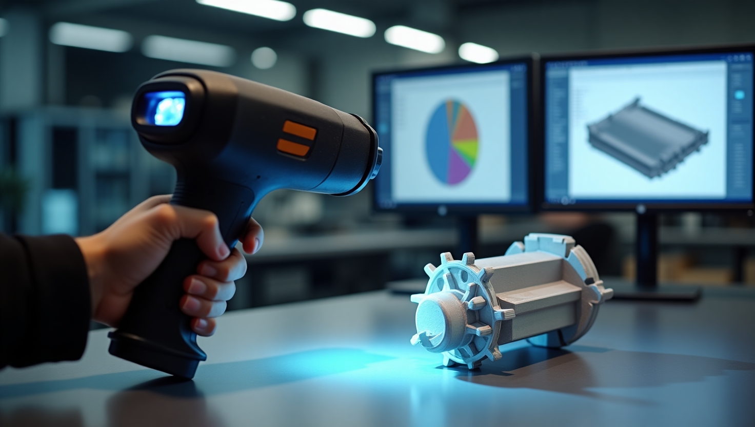 Revolution im 3D-Scan: Komplettlösung von Revopoint