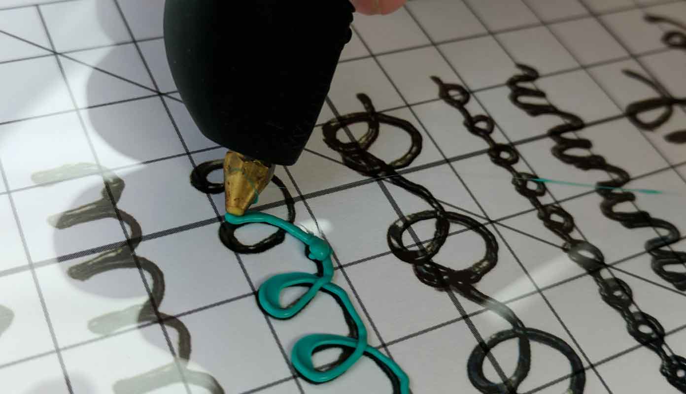 3D Stift Vorlagen / 3D Stift Ideen - Wo bekomme ich sie her?