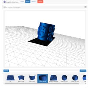 Lithophane und 3D-Druck - Fotos wie aus Geisterhand