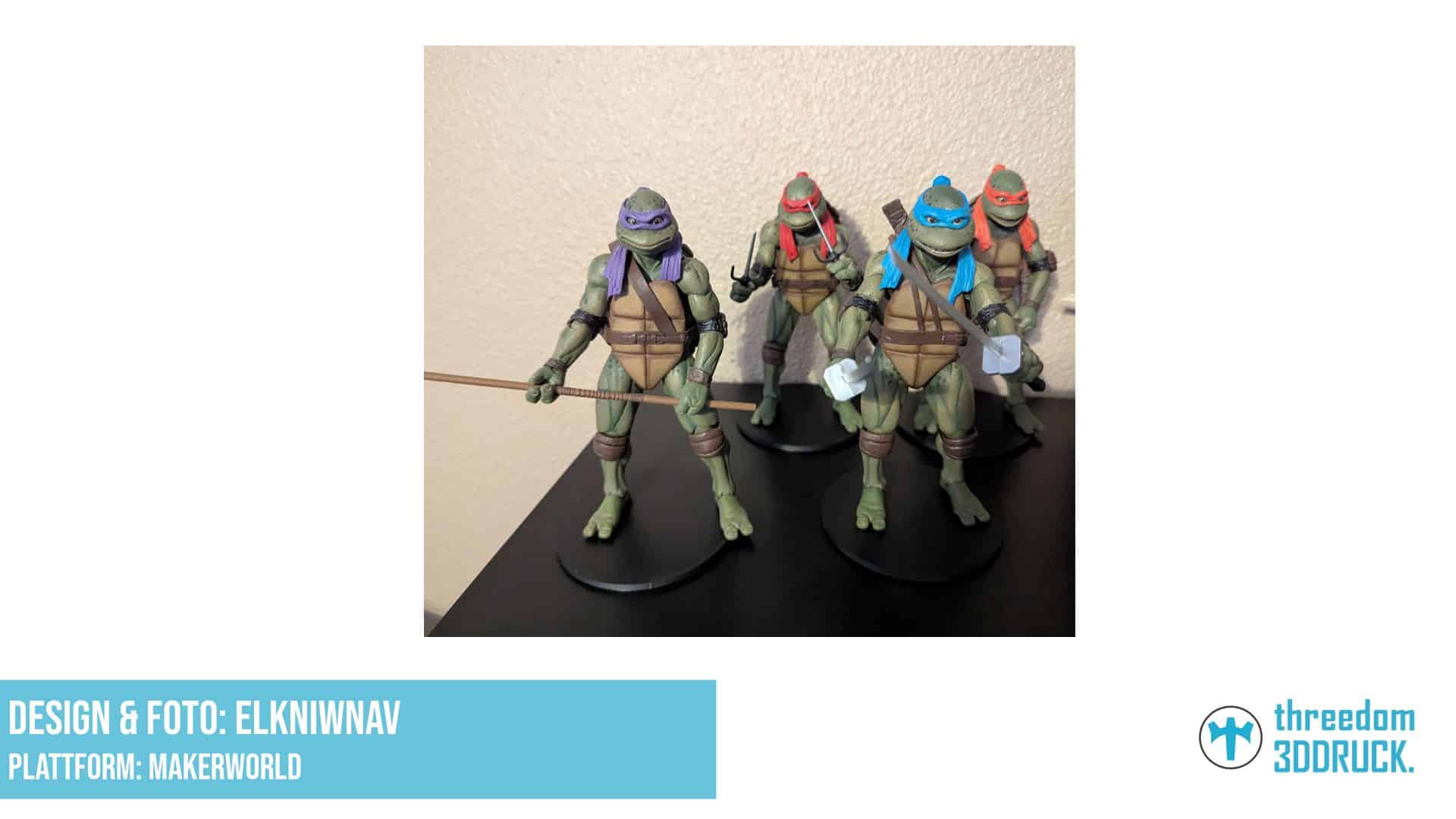 7-Zoll-Actionfiguren-Ständer für NECA und McFARLANE