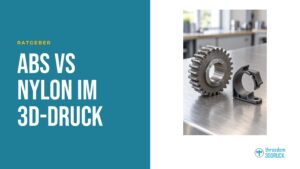 ABS VS NYLON im 3D-Druck: Welches Material wählen? ABS VS NYLON im 3D-Druck: Welches Material wählen?