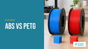 ABS VS PETG: Vergleich der 3D-Druck Materialien ABS VS PETG: Vergleich der 3D-Druck Materialien