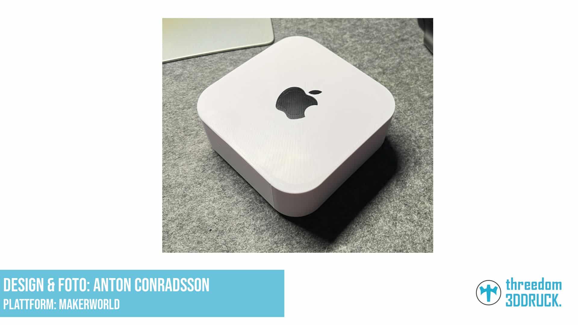 Apple Mac Mini M4 Kompaktmodell