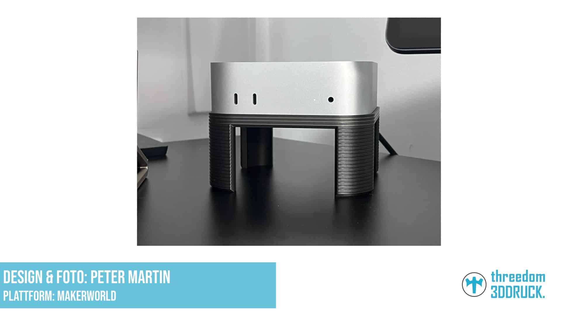 Apple Mac Mini M4 Stand