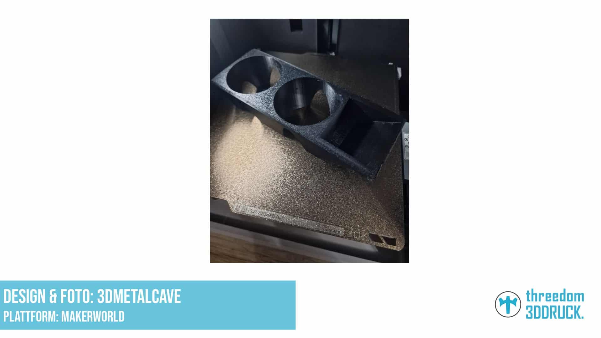 Audi B3 B4 Coupe Cabriolet Getränkehalter