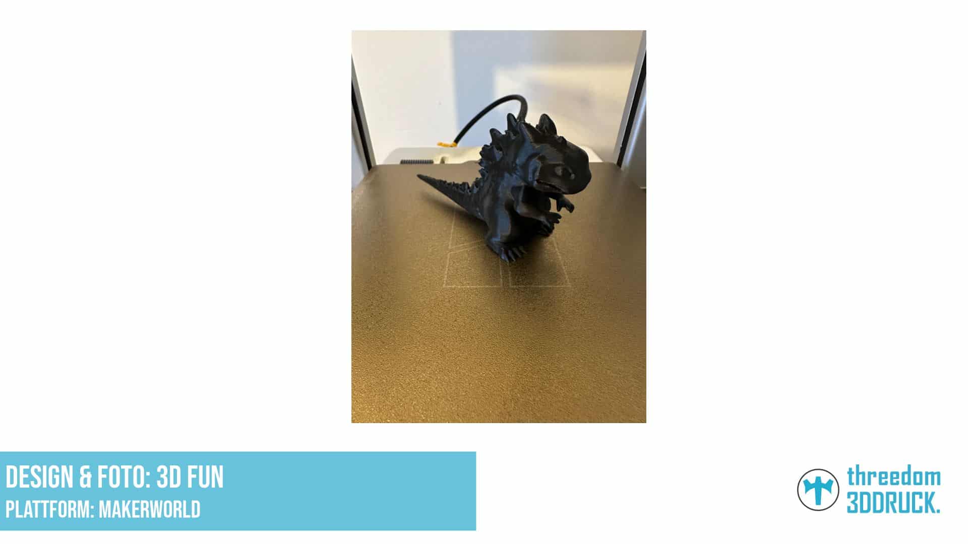 Babyzilla-Godzilla-Figur