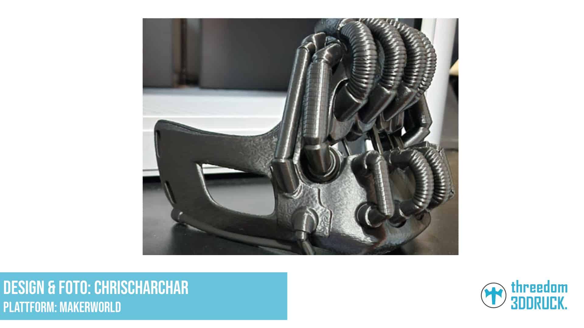 Bane Maske für Cosplay