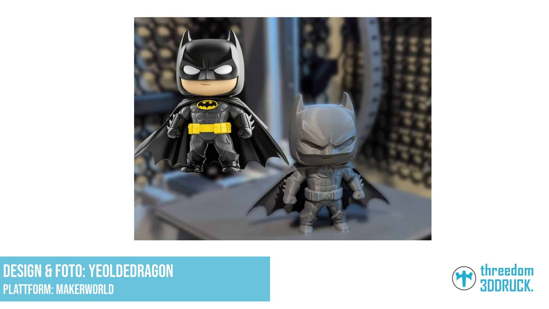 Batman Funko Pop Figur