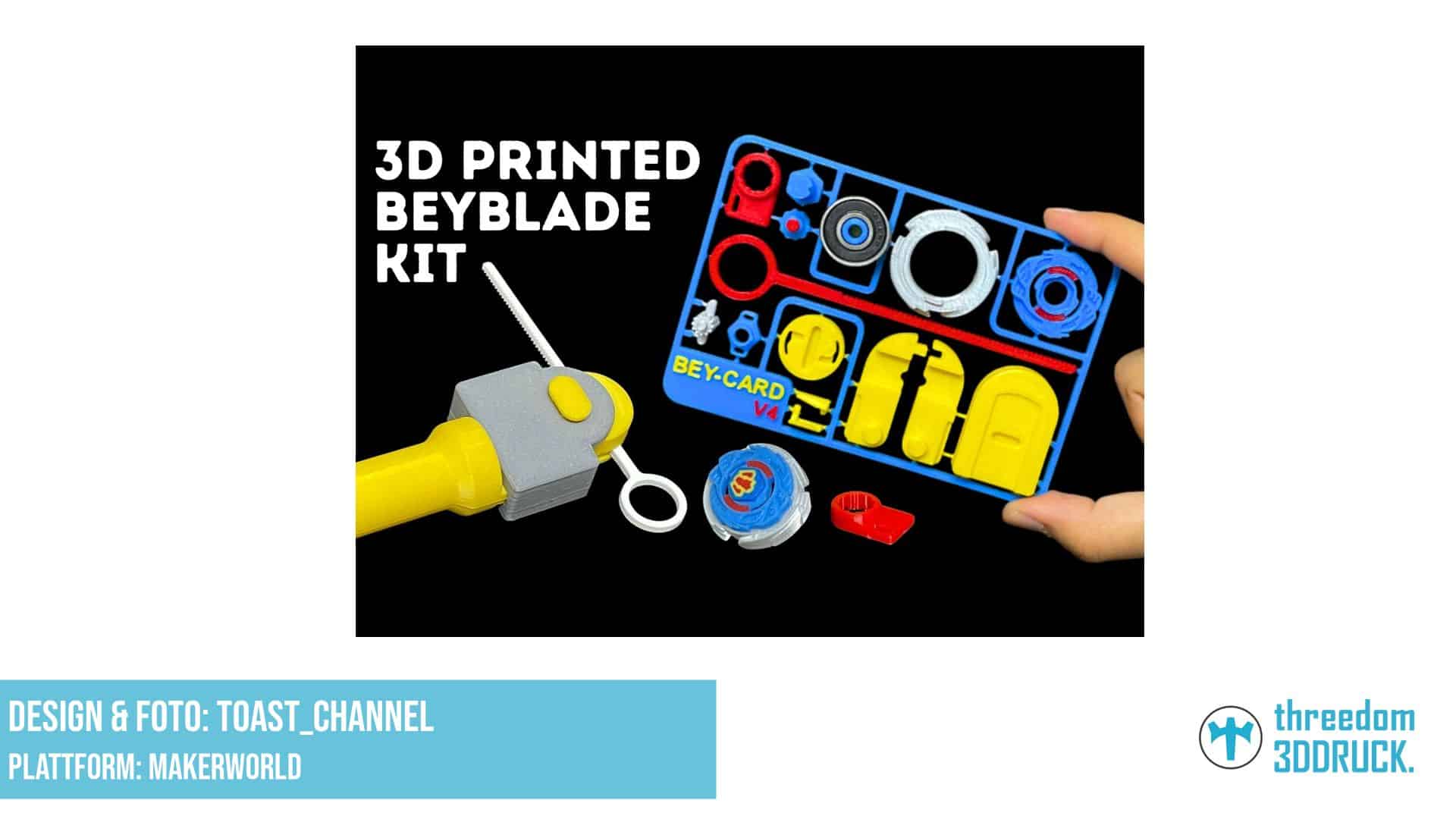 Beyblade Kit Card Storm Pegasus