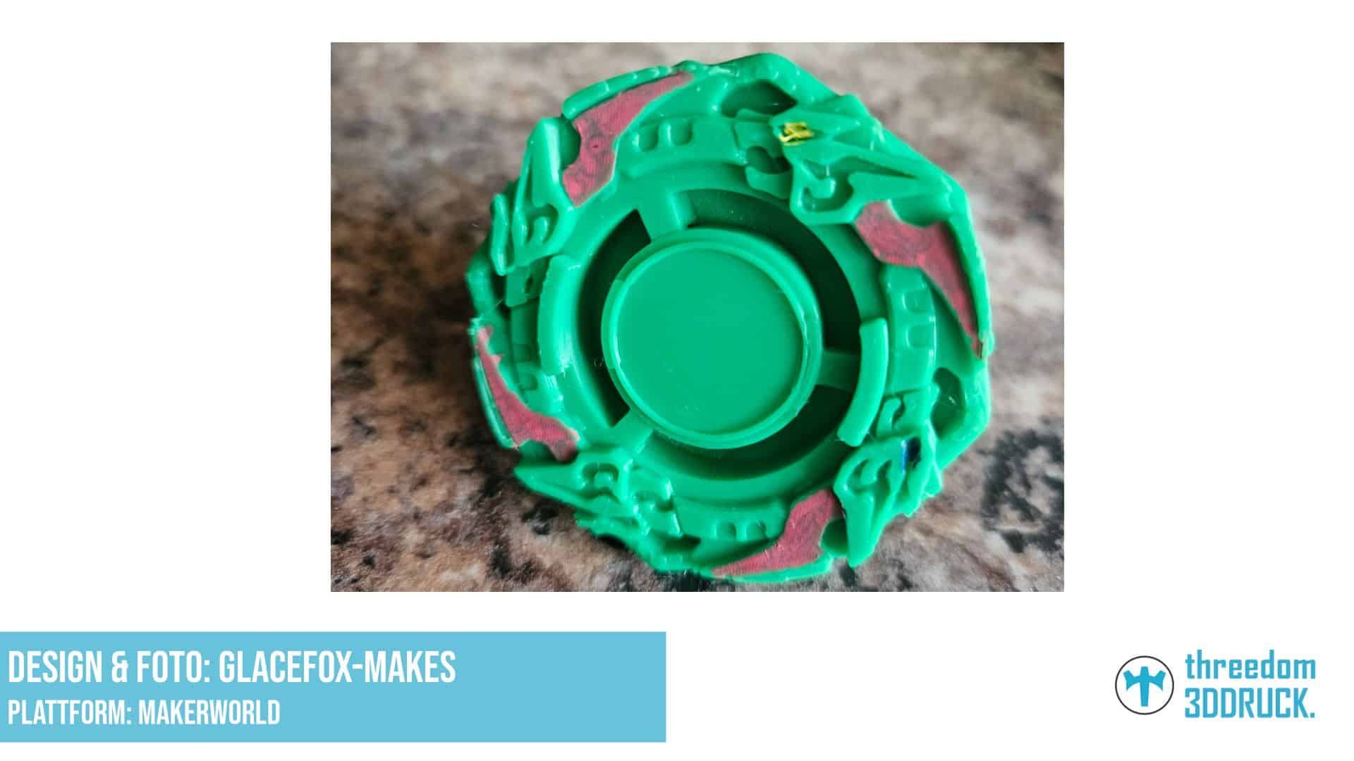 Beyblade X Driger F Angriffsspitze