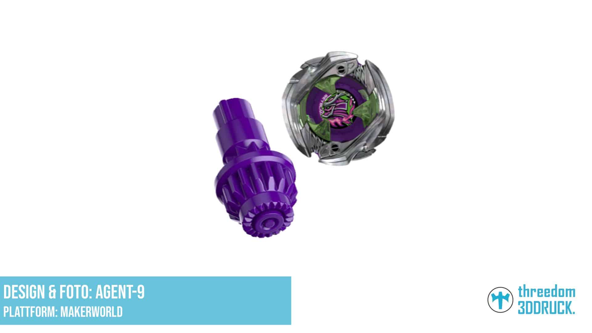 Beyblade X Level Bit