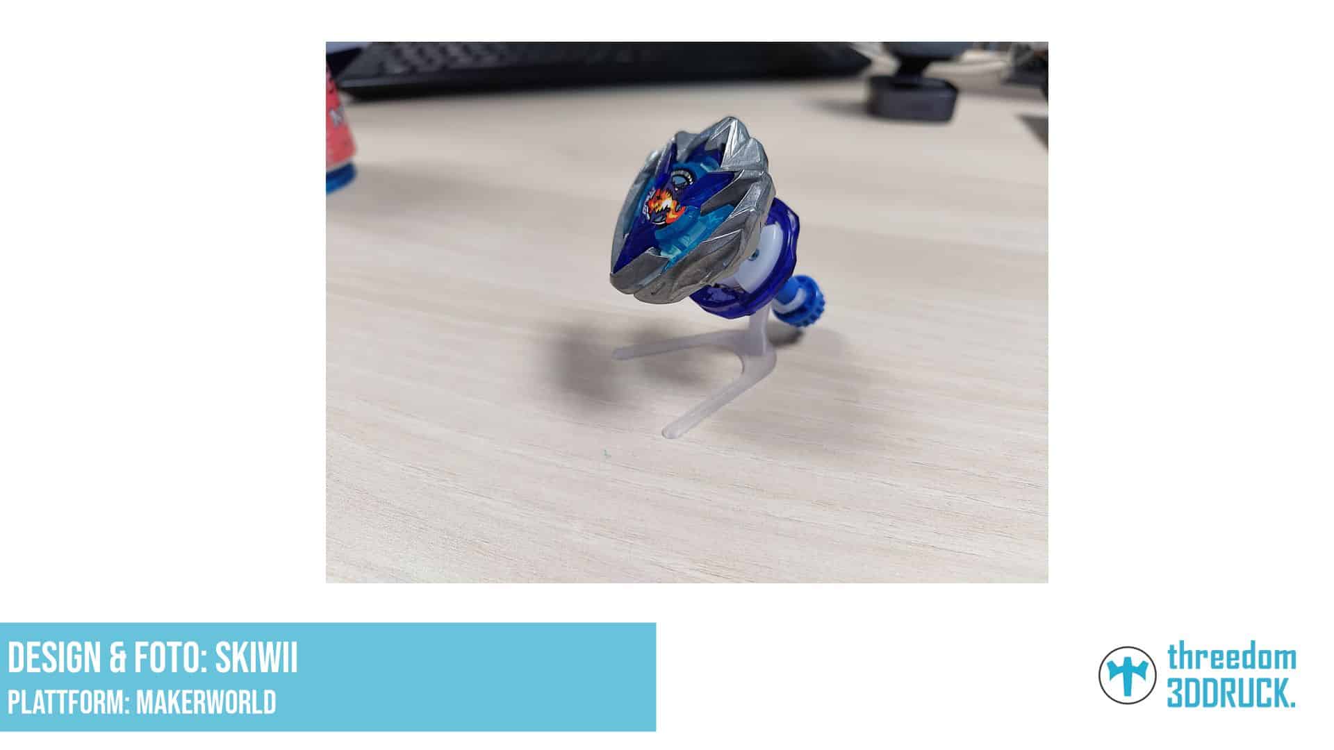 Beyblade X Minimalist-Ständer