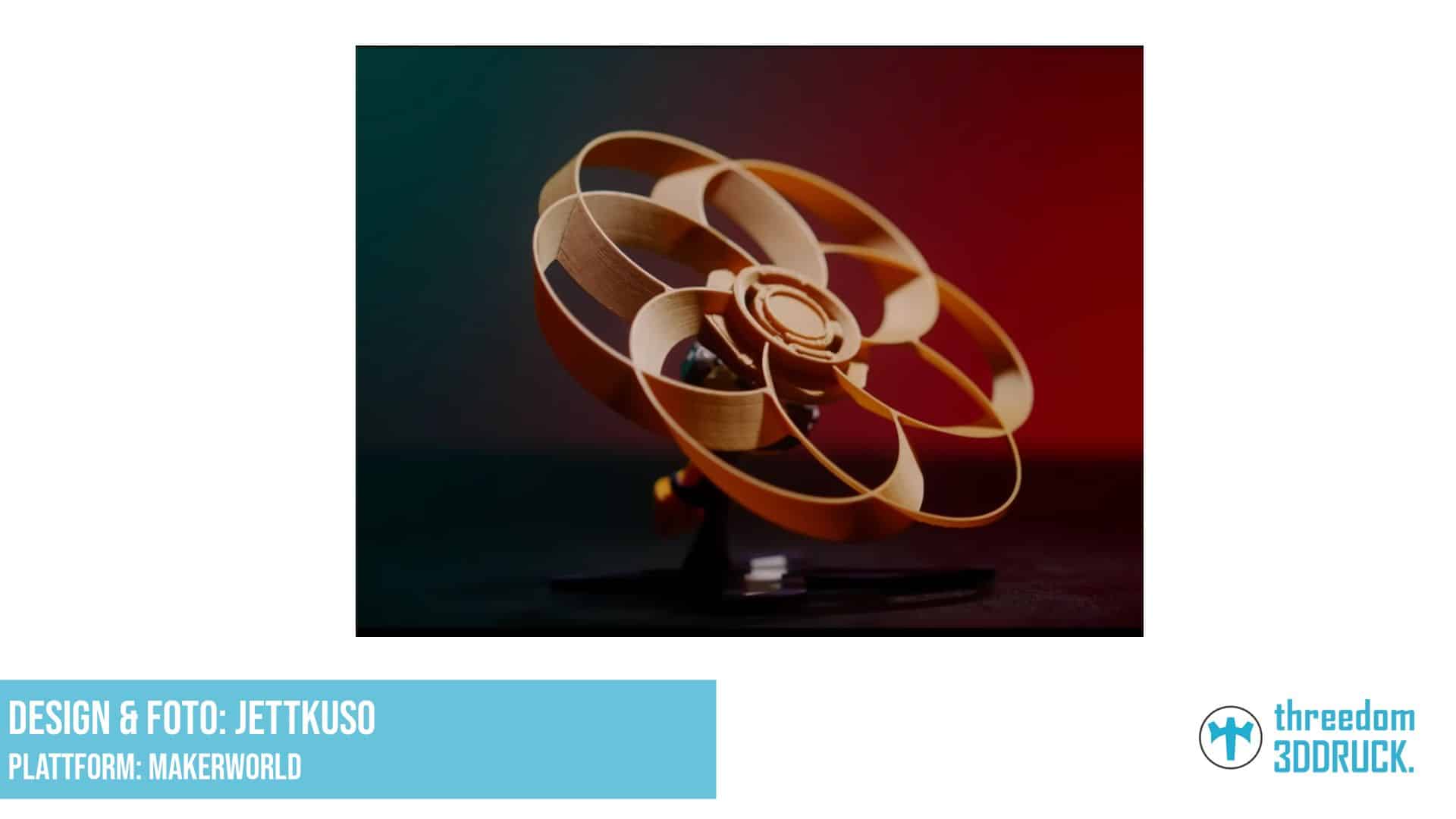 Biblisch akkurate Beyblade X Trypio mit Toroidal-Propeller