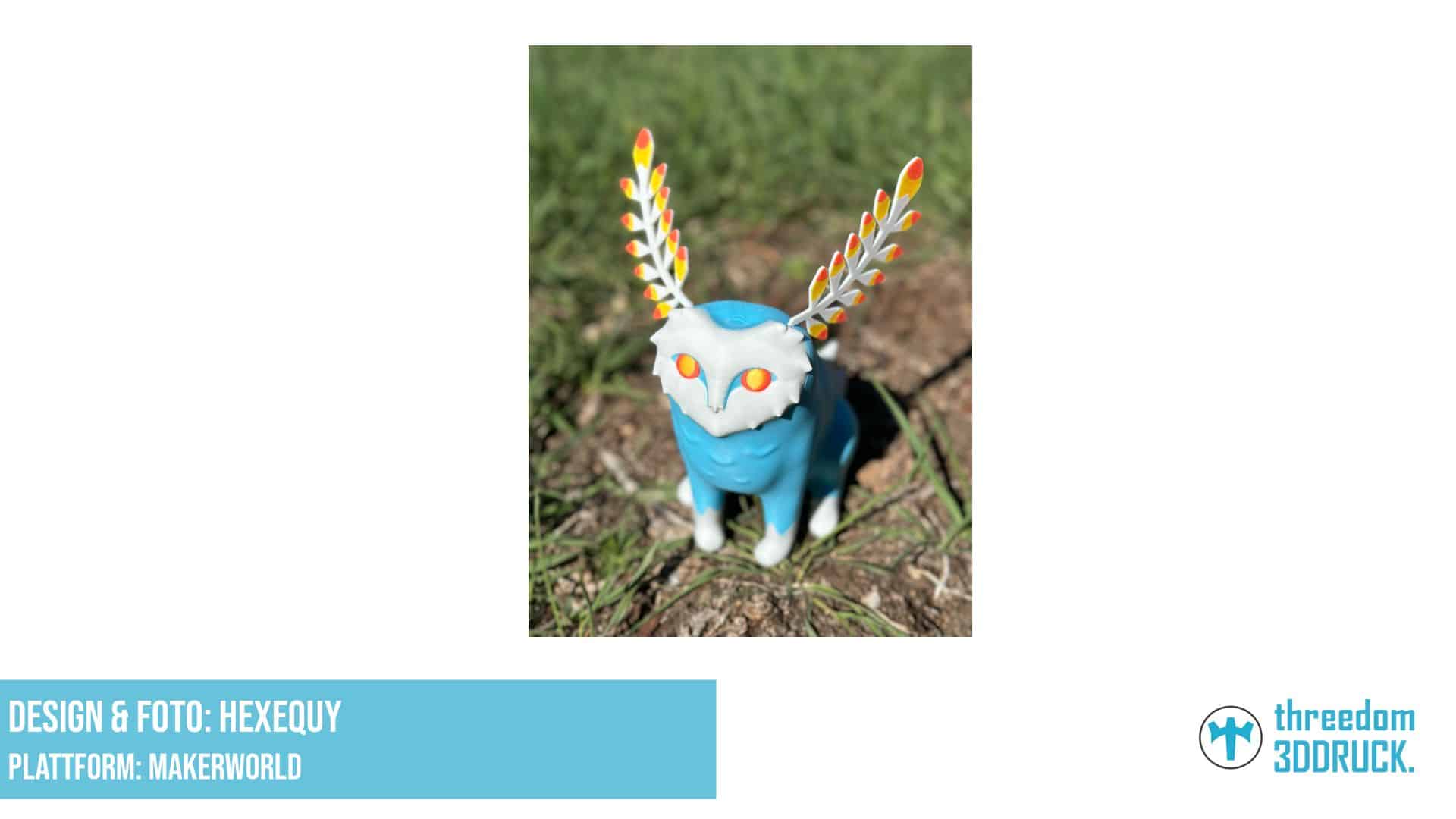 Blupee-Figur aus The Legend of Zelda