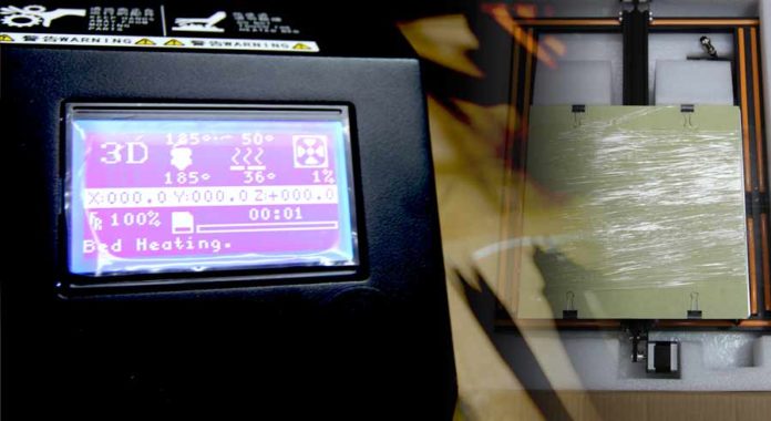 Creality CR 10 CR10 S 3D Drucker Test