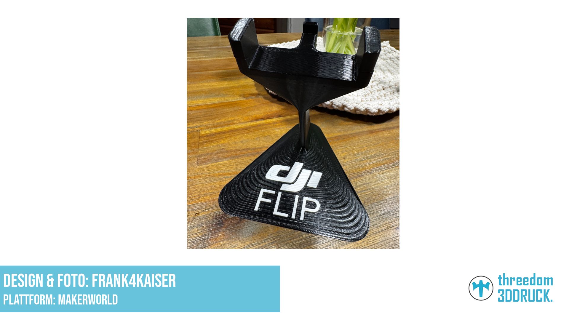 DJI FLIP Drohnenständer