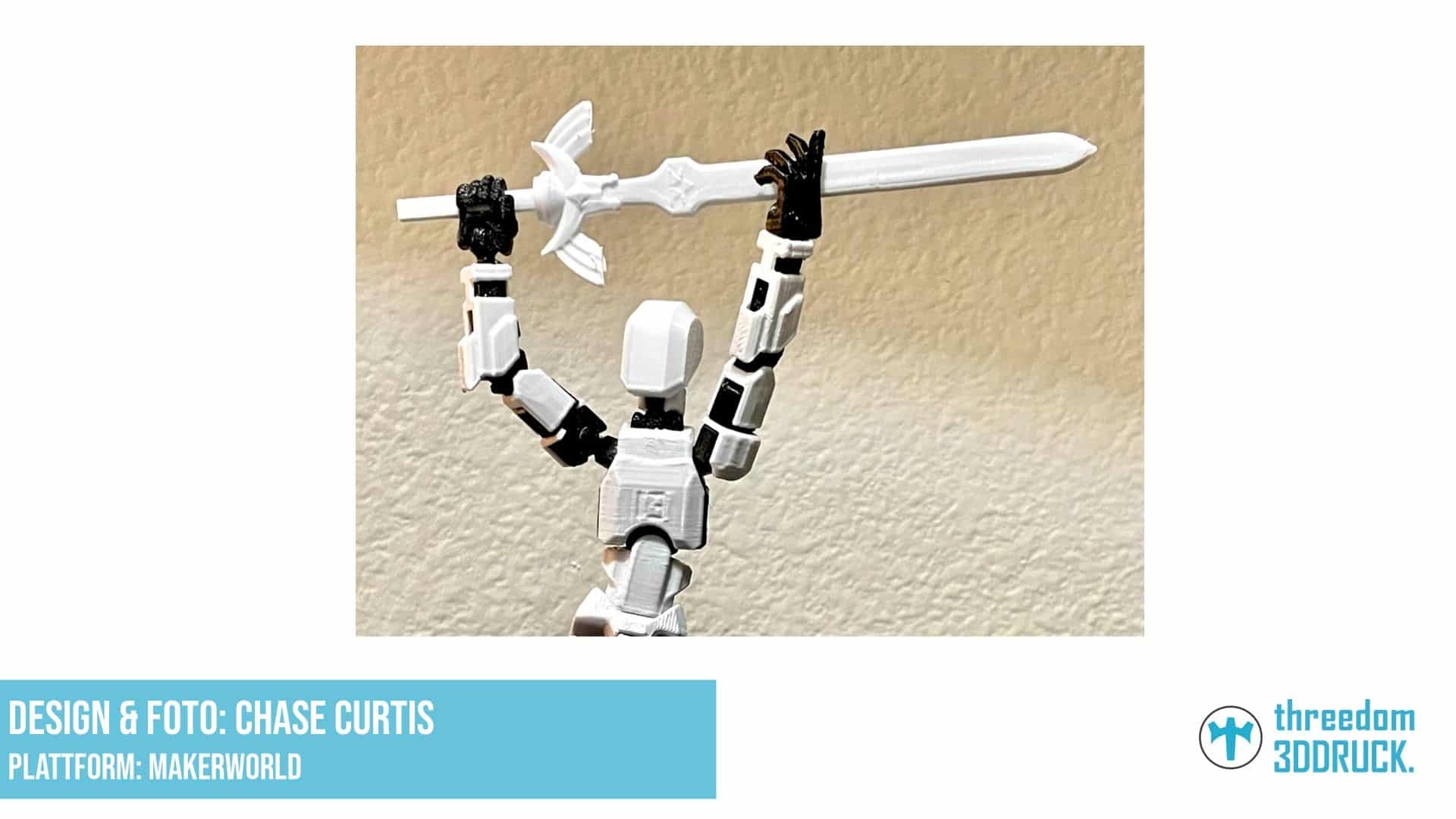 Master-Schwert für Dummy 13 | Legend of Zelda Waffe