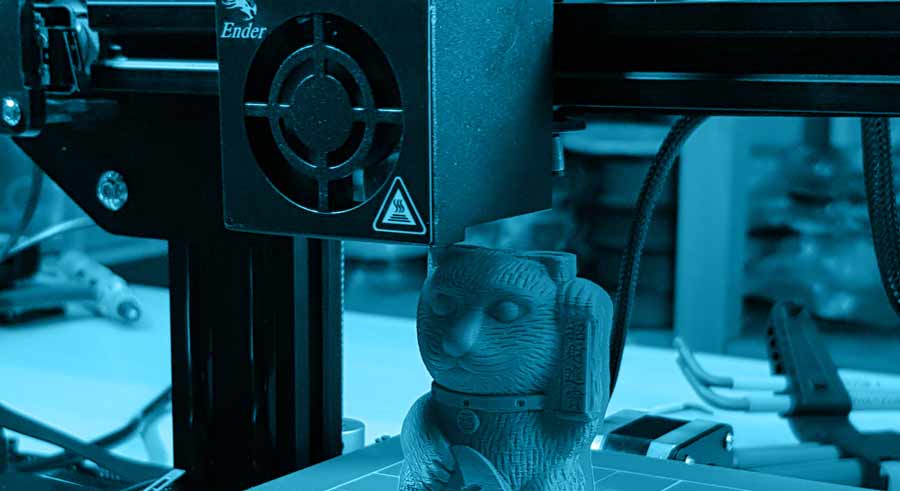 Creality3D Ender 2 Test – Günstiger 3D Drucker mit viel Potenzial