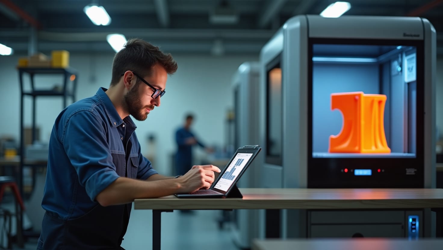 Wie 3D-Design die Fertigung revolutioniert