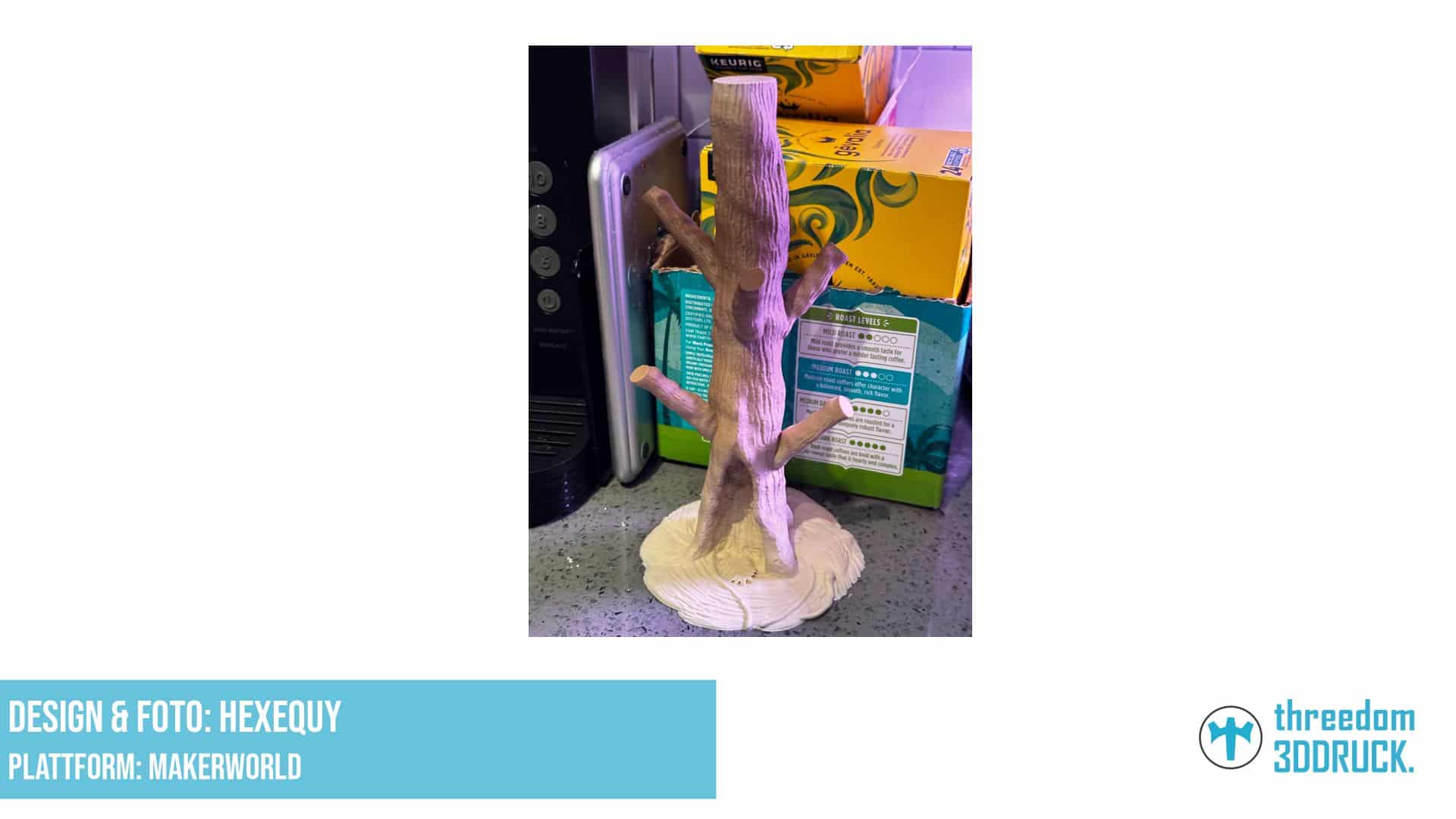 Espresso-Tassenhalter für 2 oz Tassen