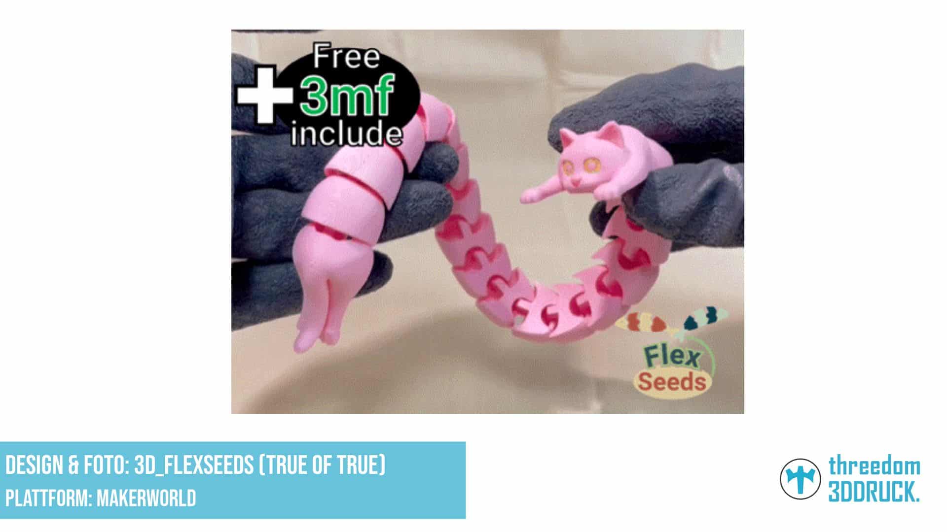 Flexi Extra Size Katze