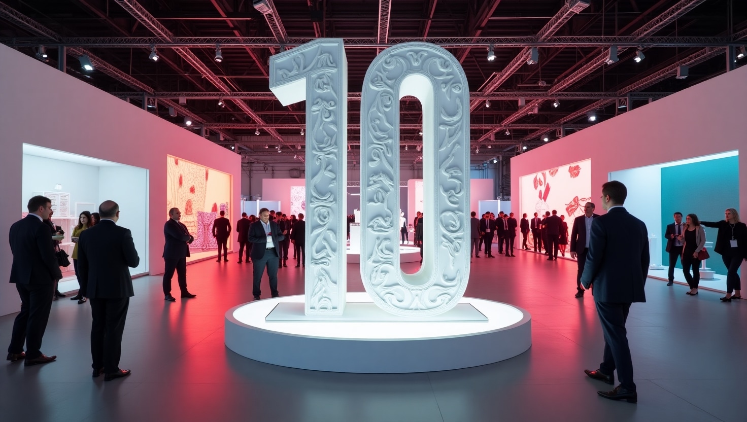 Formnext feiert 10 Jahre mit neuen Highlights