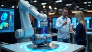 Revolutionäre 3D-Scanner auf der Formnext 2025