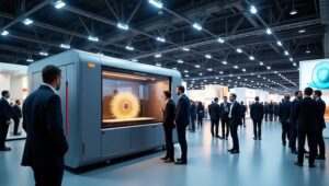 Formnext 2025 startet mit Rekordbeteiligung