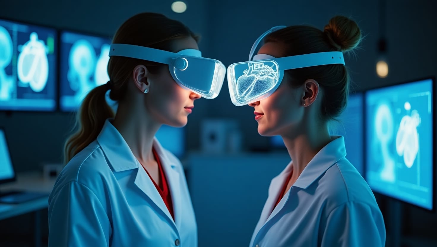 Stanford entwickelt VR-Brille mit KI und Holografie
