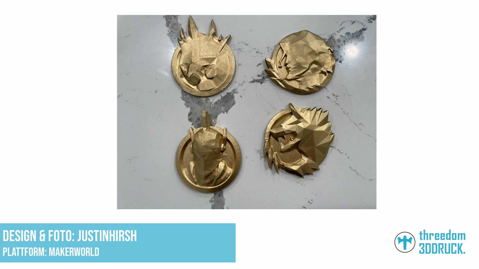 Fortnite Chapter 5 Medaillon Spielmodell