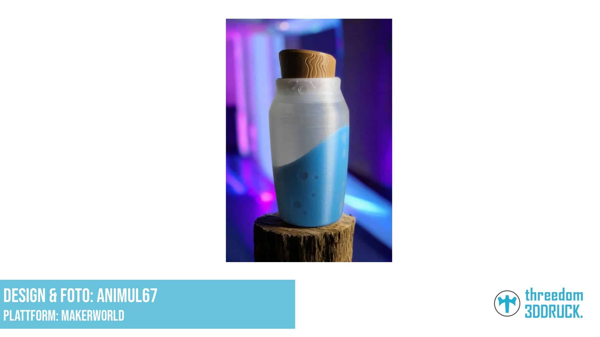 Fortnite Mini-Schildtrank-Flasche