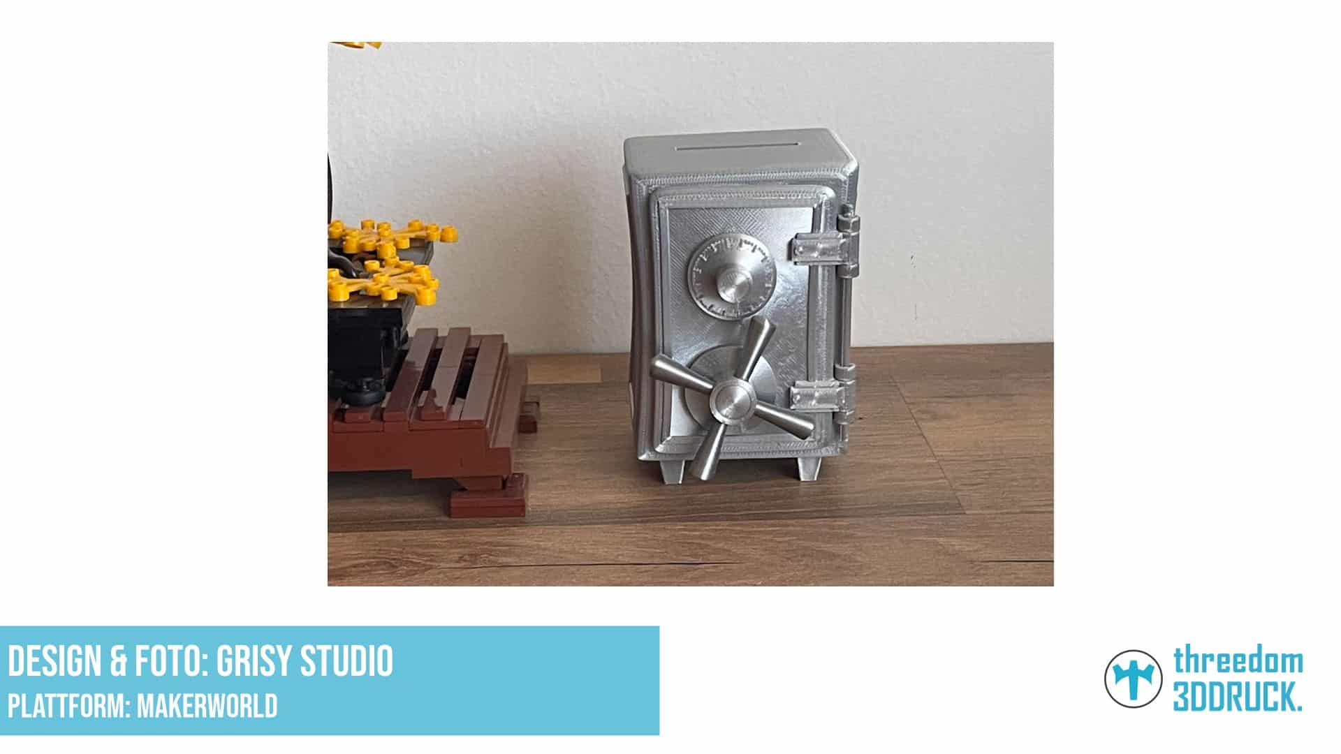 Fortnite Sparschwein-Safe