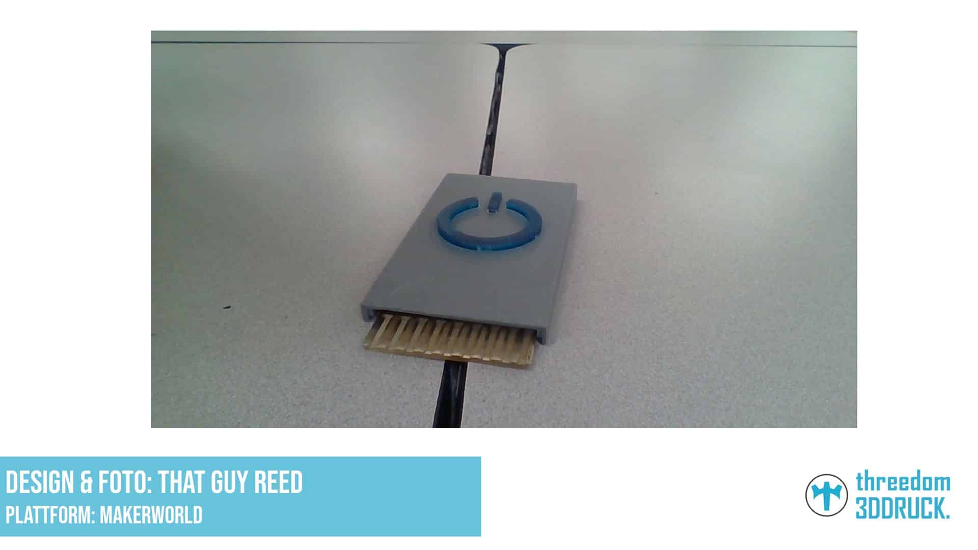 Fortnite-Reboot-Karte DIY Modell