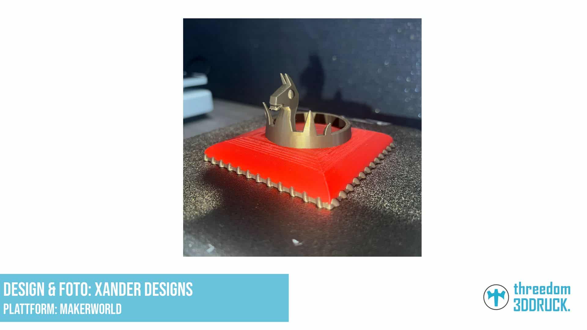 Fortnite Siegeskrone auf Kissen