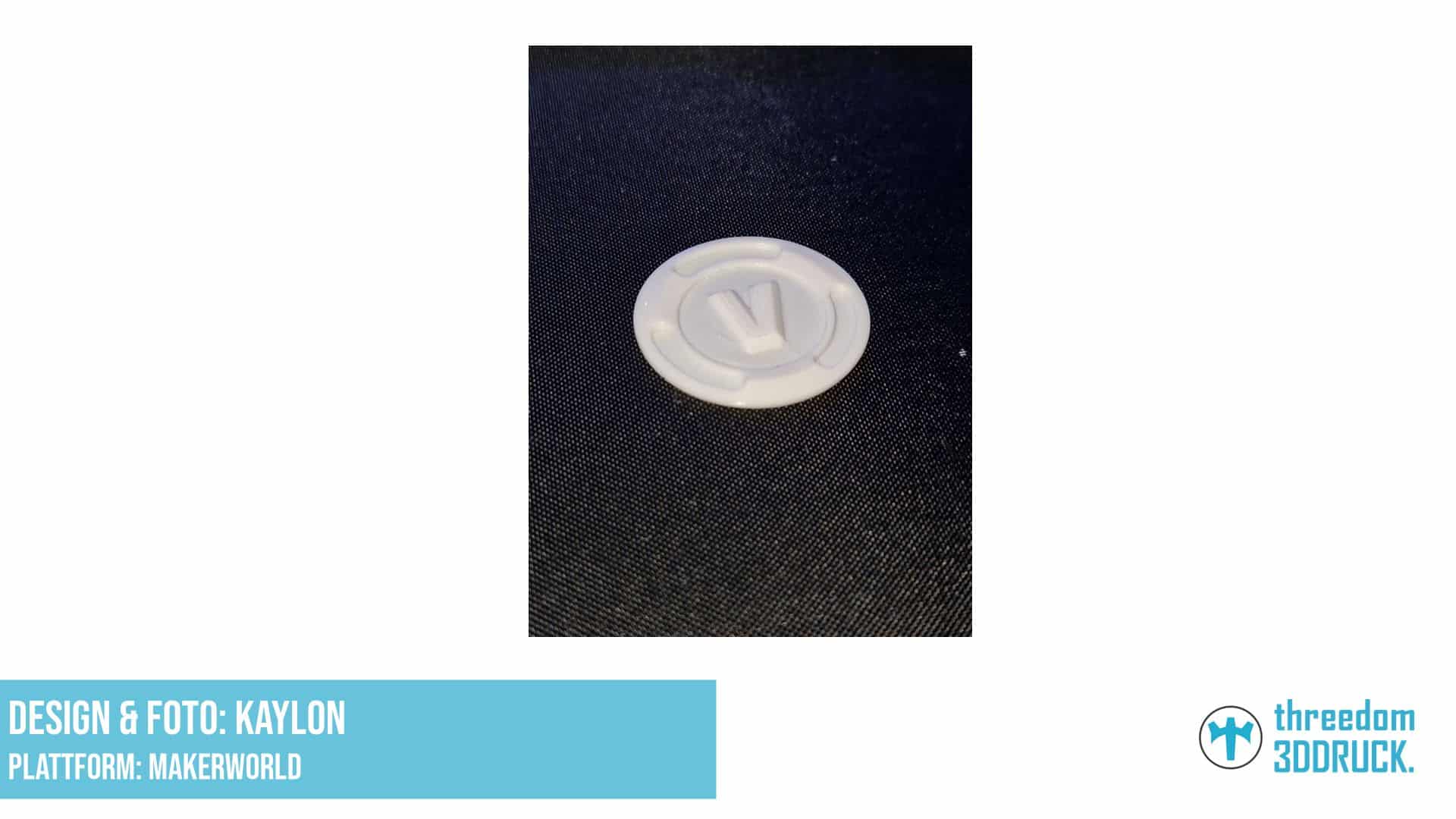 Fortnite V-Buck Münze