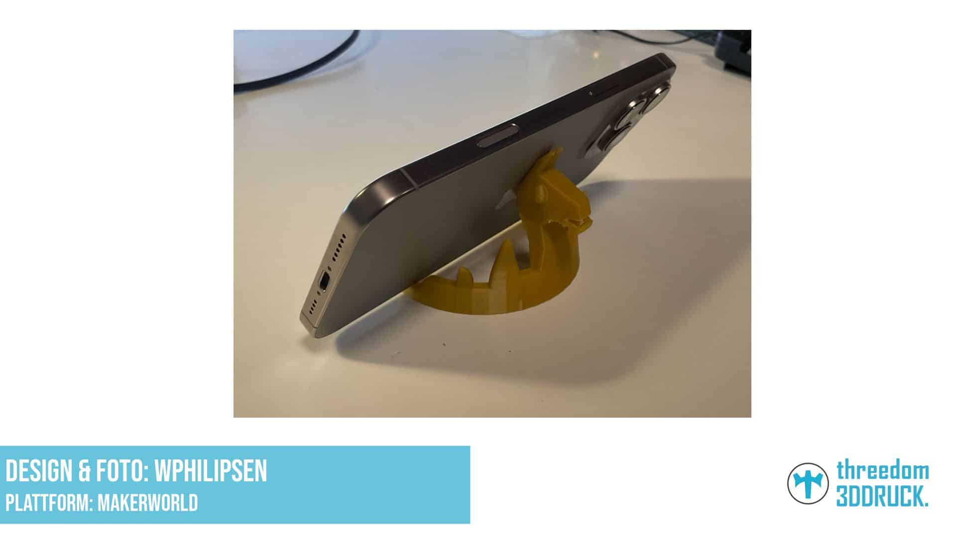 Fortnite Victory Crown Handy- und Tablet-Halter