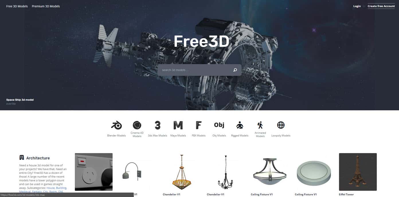 3D Druck Modelle und Vorlagen für deinen 3D Drucker